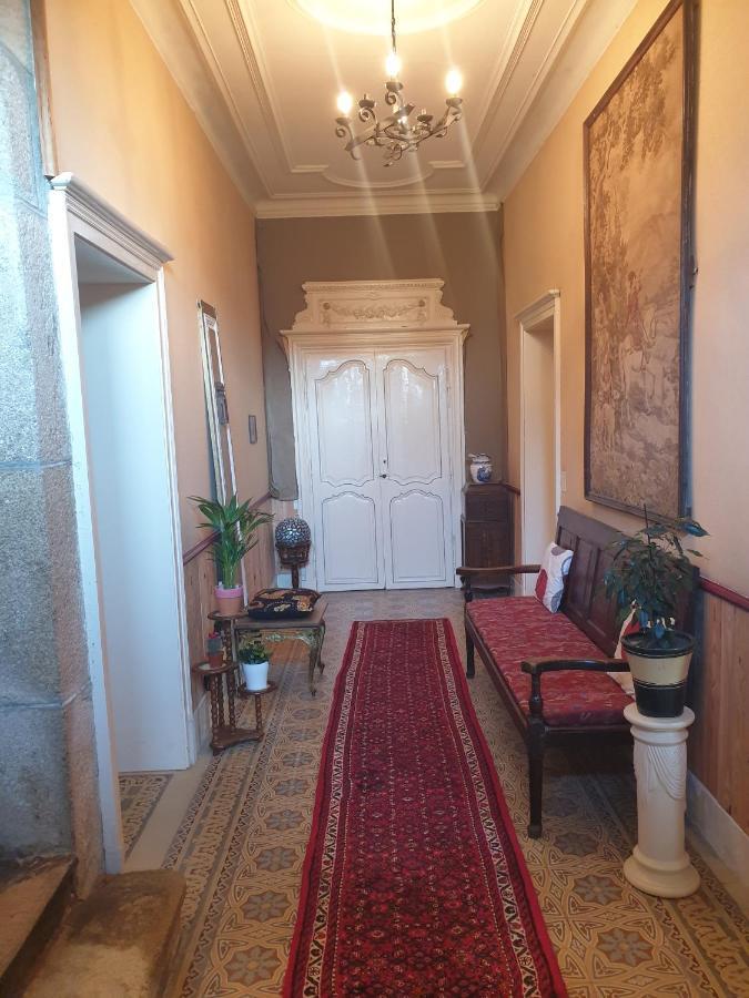 Châteauponsac Le Chateau מראה חיצוני תמונה